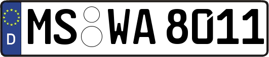 MS-WA8011