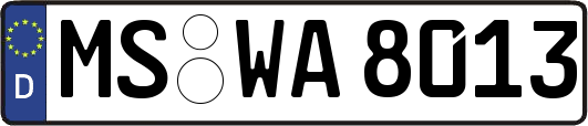 MS-WA8013