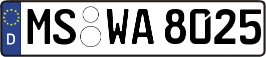 MS-WA8025