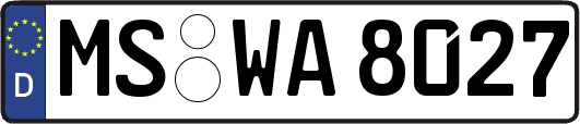 MS-WA8027