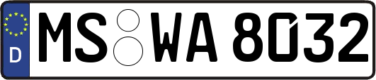 MS-WA8032