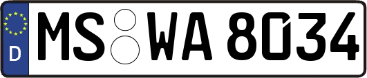 MS-WA8034