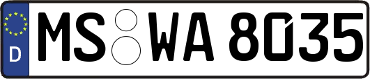 MS-WA8035