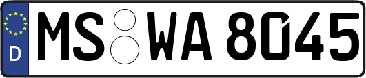 MS-WA8045