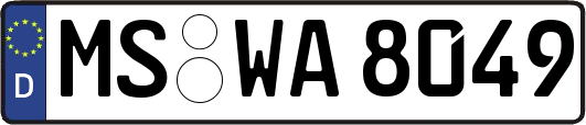 MS-WA8049