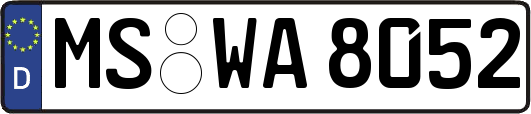 MS-WA8052