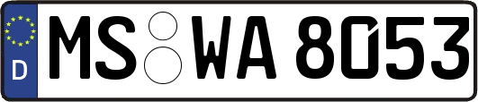 MS-WA8053