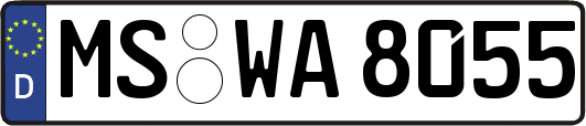MS-WA8055