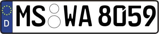 MS-WA8059