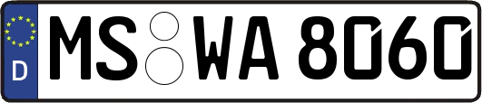 MS-WA8060