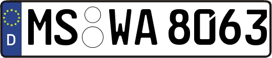 MS-WA8063