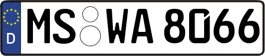 MS-WA8066