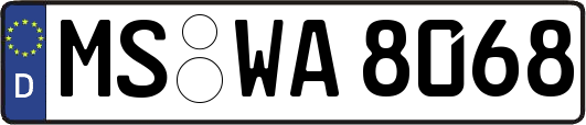 MS-WA8068