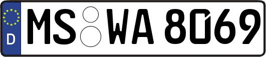 MS-WA8069