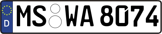 MS-WA8074
