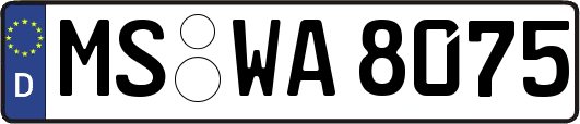MS-WA8075
