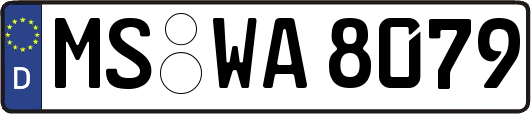 MS-WA8079