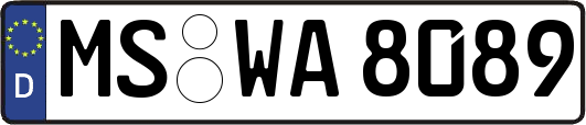 MS-WA8089