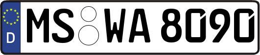 MS-WA8090