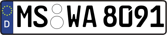 MS-WA8091