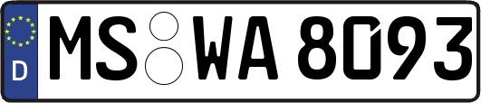 MS-WA8093