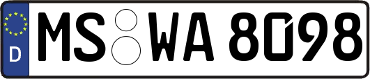MS-WA8098