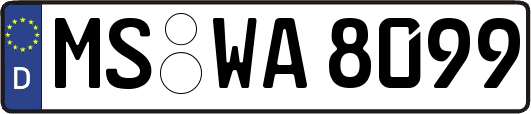 MS-WA8099