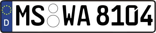 MS-WA8104