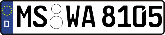 MS-WA8105