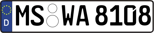 MS-WA8108