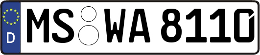 MS-WA8110