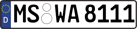 MS-WA8111