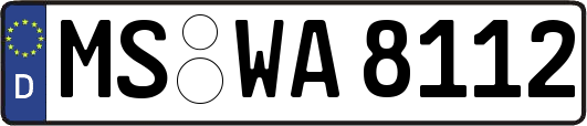 MS-WA8112
