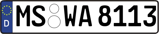 MS-WA8113