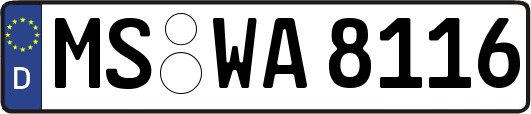 MS-WA8116