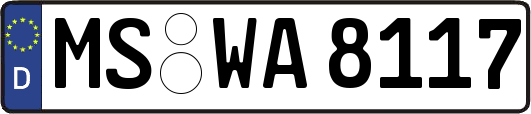 MS-WA8117