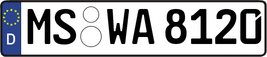 MS-WA8120
