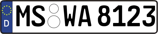 MS-WA8123