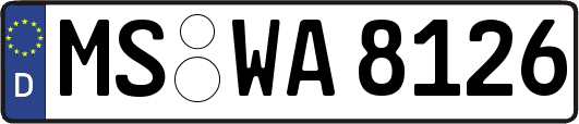 MS-WA8126