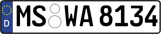 MS-WA8134