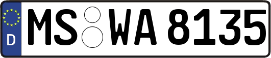 MS-WA8135