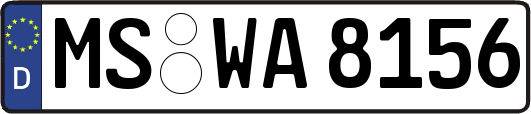 MS-WA8156