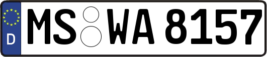 MS-WA8157