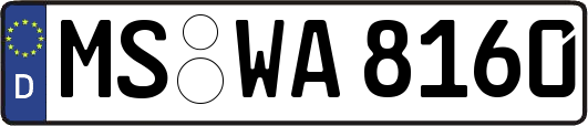 MS-WA8160
