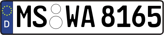 MS-WA8165