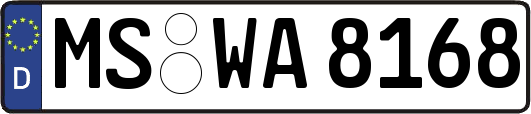 MS-WA8168