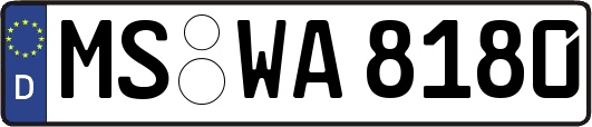 MS-WA8180