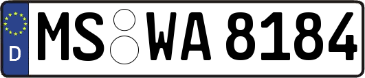 MS-WA8184