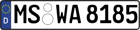 MS-WA8185