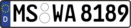 MS-WA8189